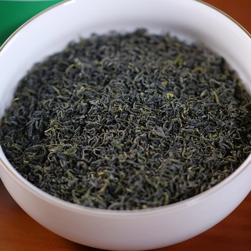 [买半斤送半斤]到手1斤2025新茶黄鹤高山云雾绿茶绿茶浓香型