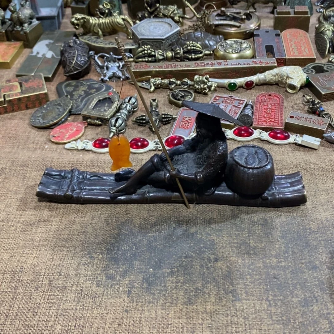 铜铜韵精品桌面摆件