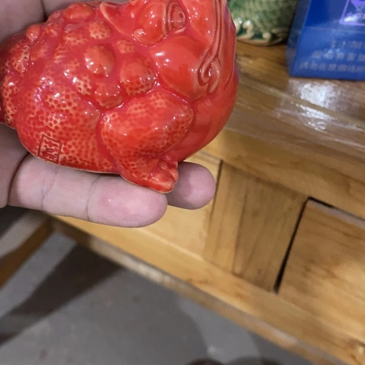 一***安绿泥茶宠555555558