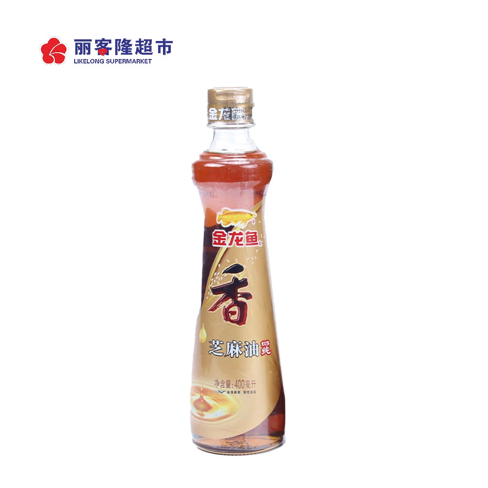 金龙鱼香芝麻油400ml
