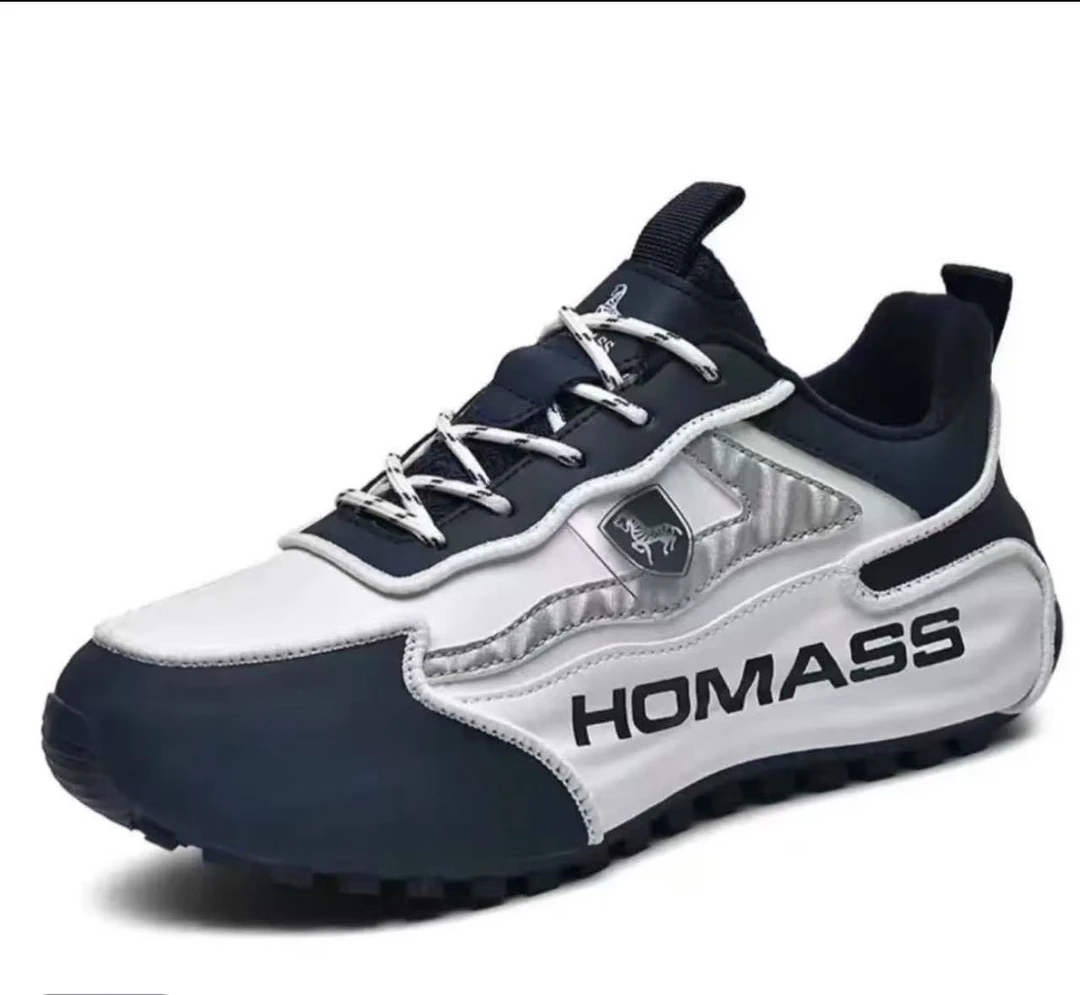 [小猪]时尚休闲百搭手工鞋596-2