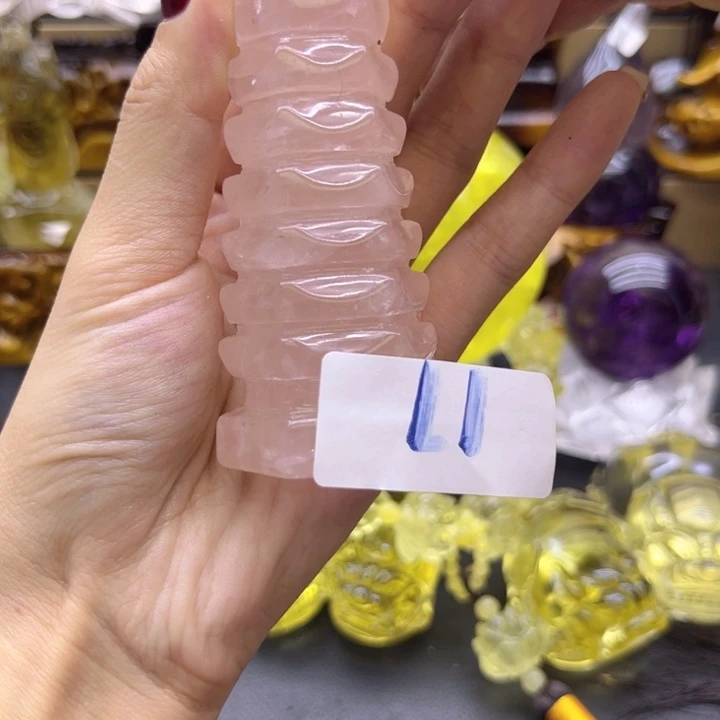 水晶摆件未镶嵌摆件