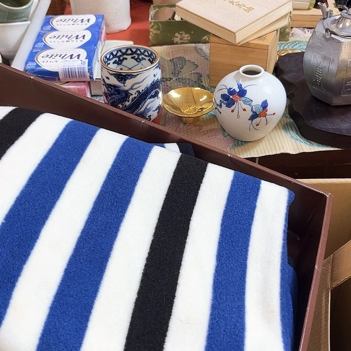 瓷片雪*扬好的我们的生活方式是