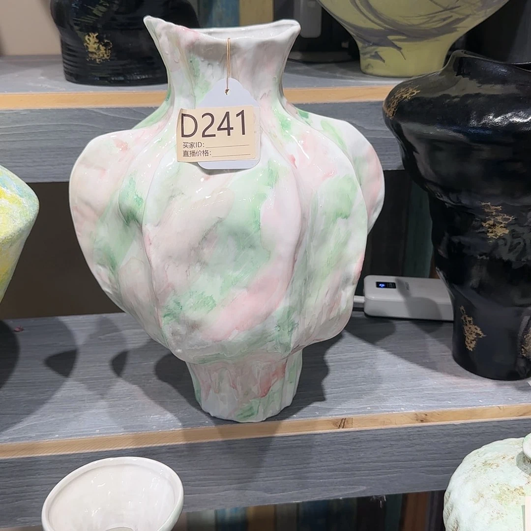 景德镇陶瓷艺术品