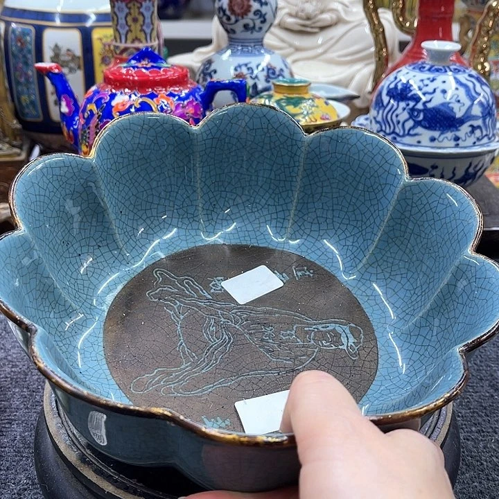 瓷片摆件摆件摆件摆件