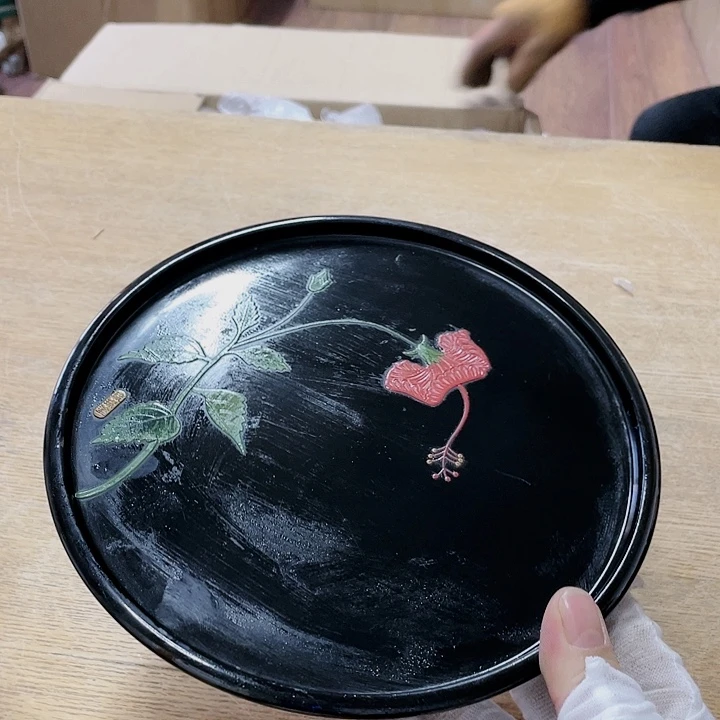 中古回流老物件，老茶杯123