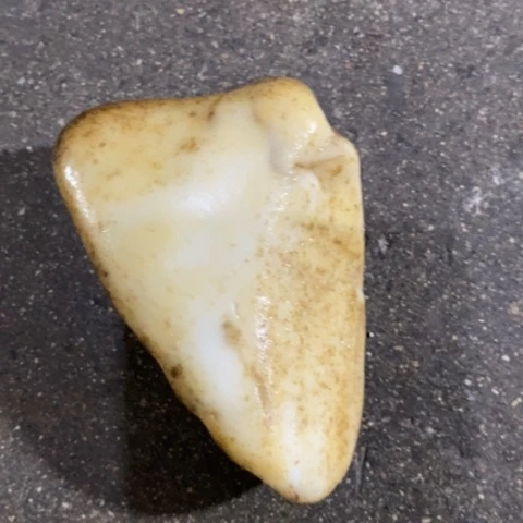 未镶嵌和田玉（糖玉）挂件