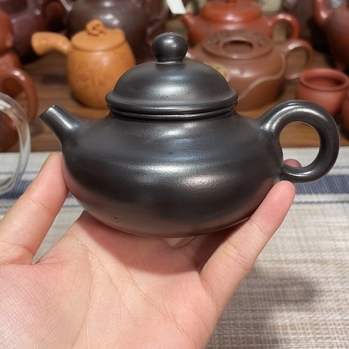 茶杯紫砂紫砂宜兴紫砂壶7