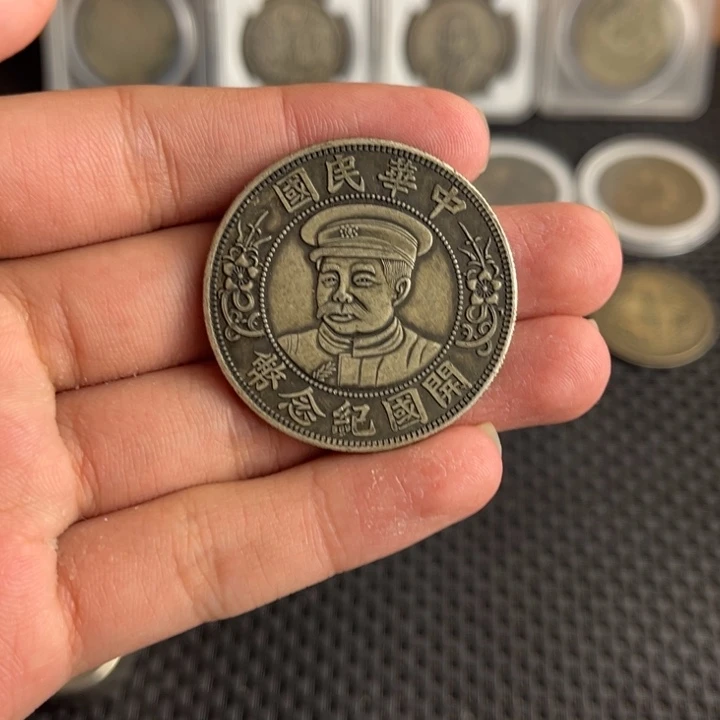 大头龙洋船洋工艺品