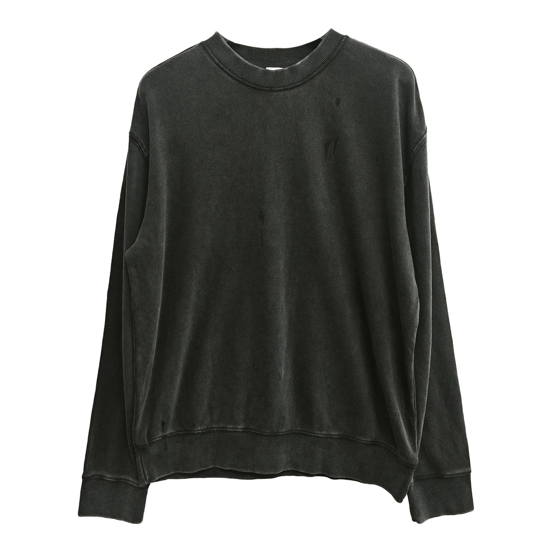 4850#长袖休闲卫衣舒适百搭潮流气质