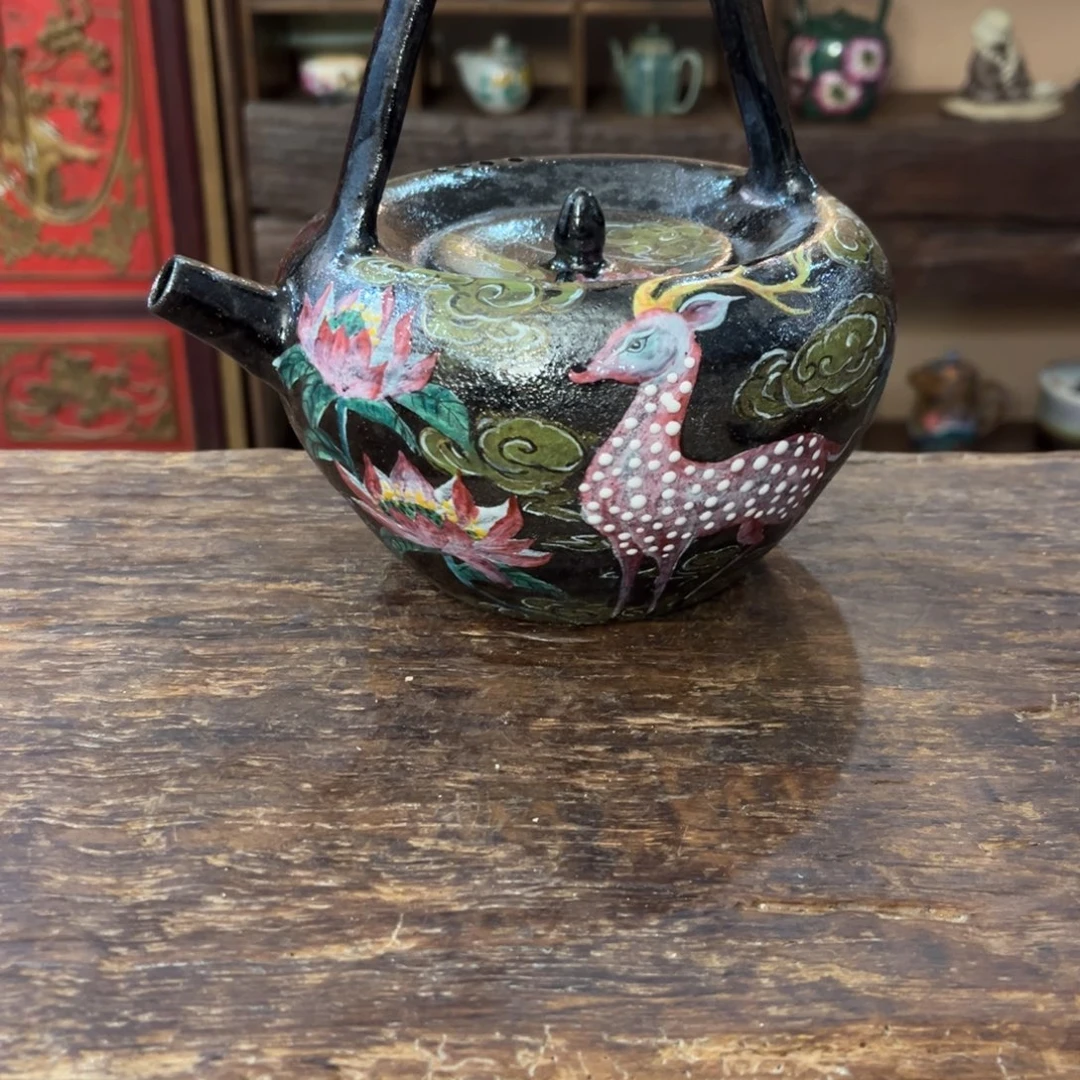 景德镇纯手工手绘陶瓷