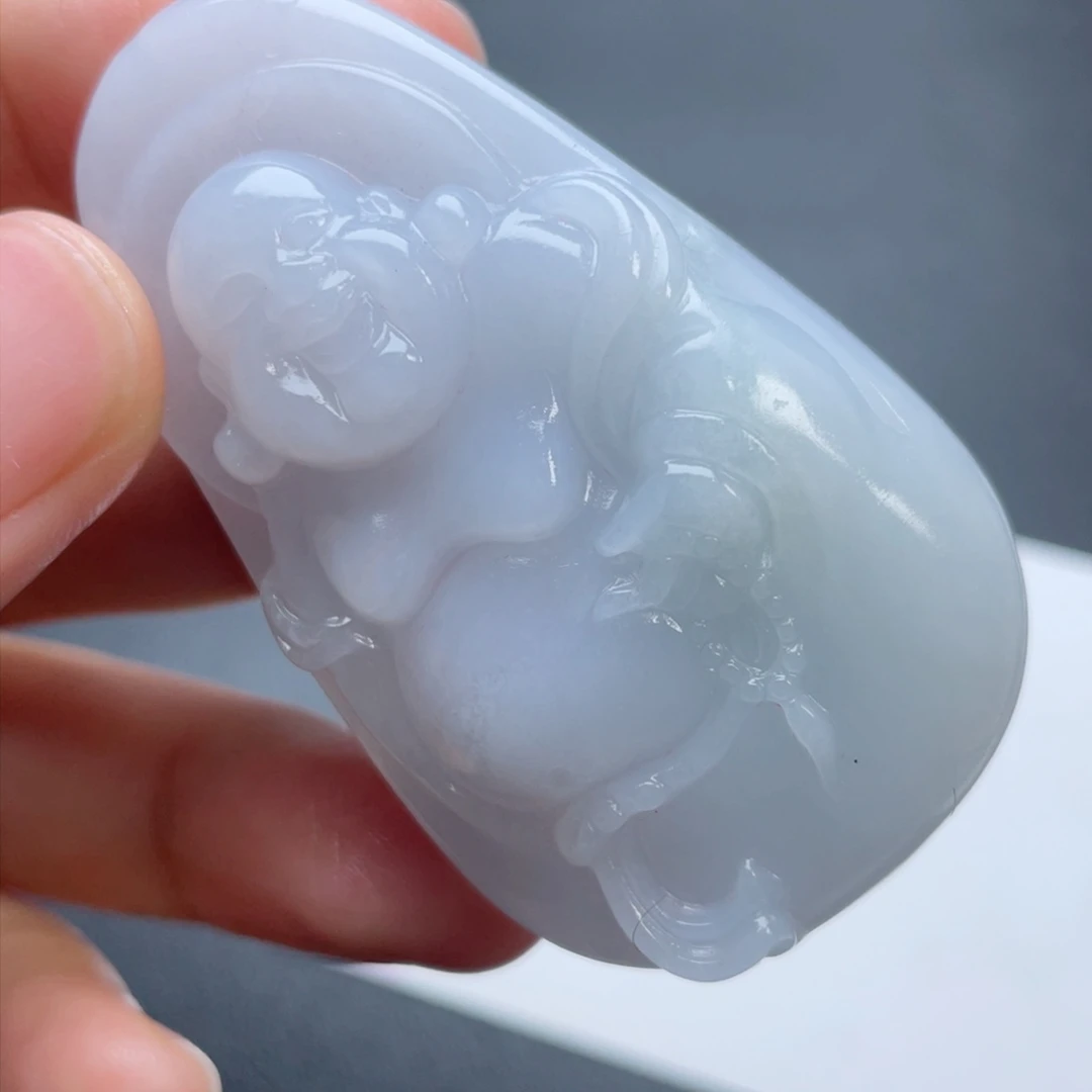 未镶嵌定制定制翡翠烈**城