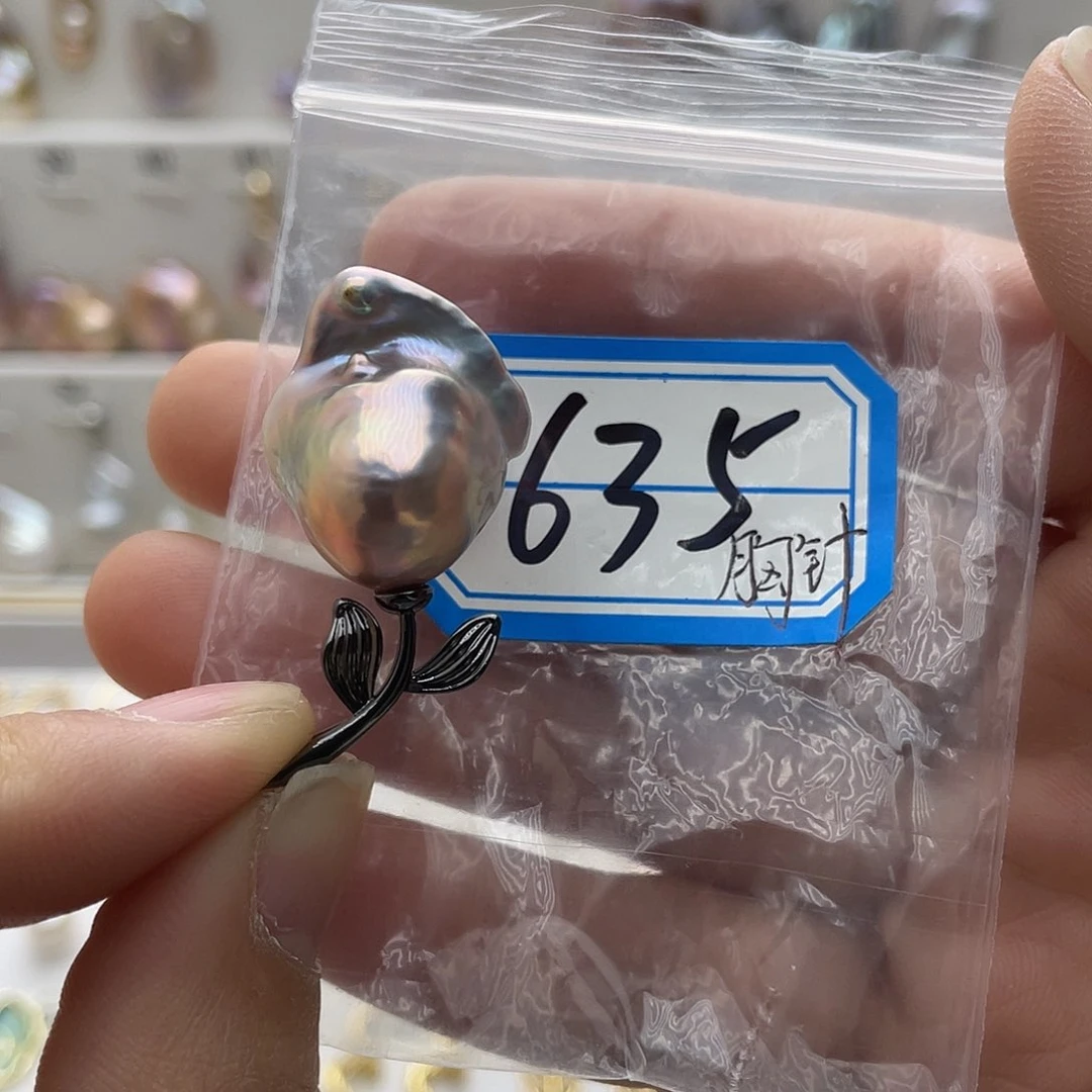 淡水珍珠颈饰未镶嵌