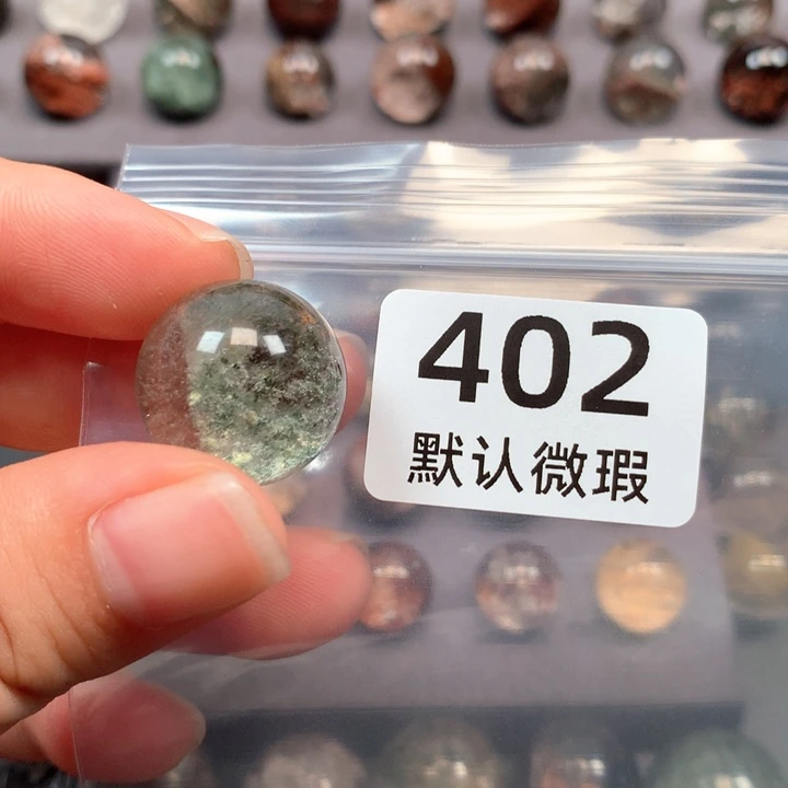 颈饰未镶嵌水晶尼*水晶