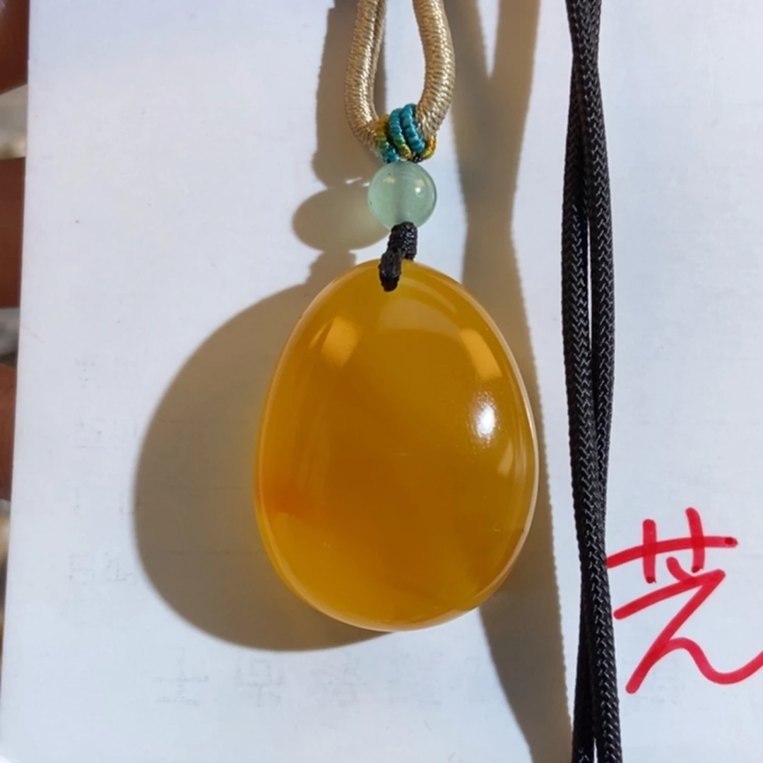 定制琥珀未镶嵌琥珀蜜蜡