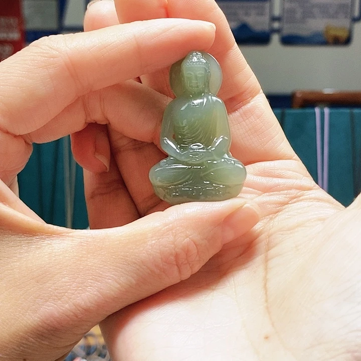 【闪购商品】颈饰未镶嵌和田玉
