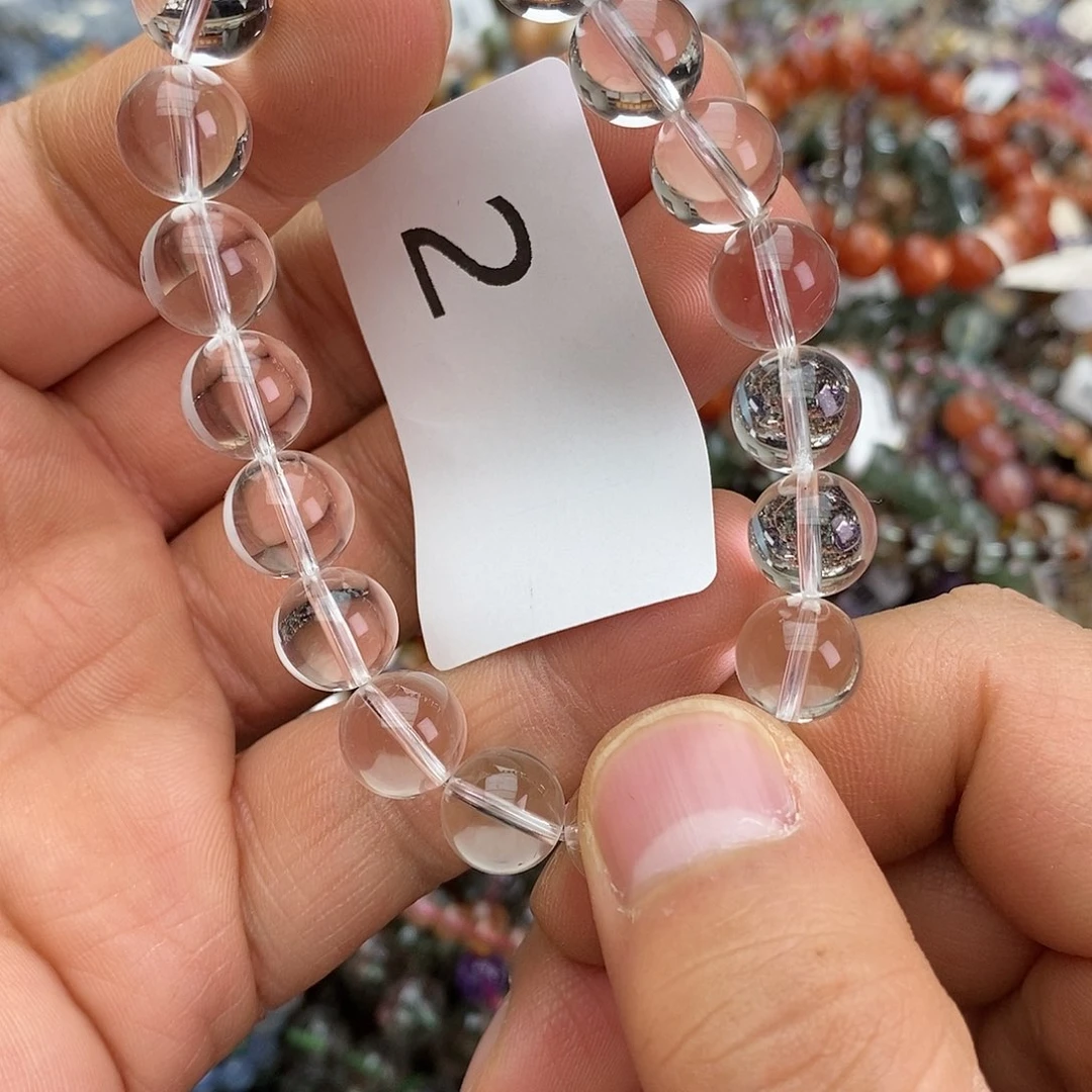 手链水晶未镶嵌手链