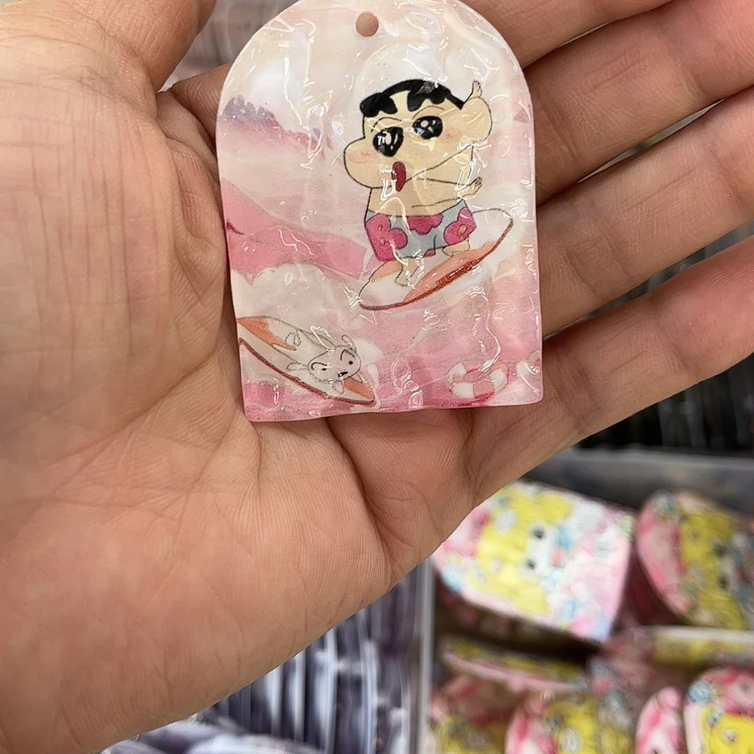 亚克力片片10个。