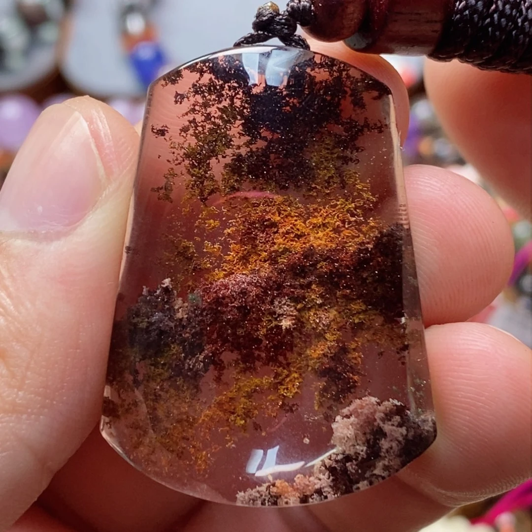 吊坠(不含链)未镶嵌水晶