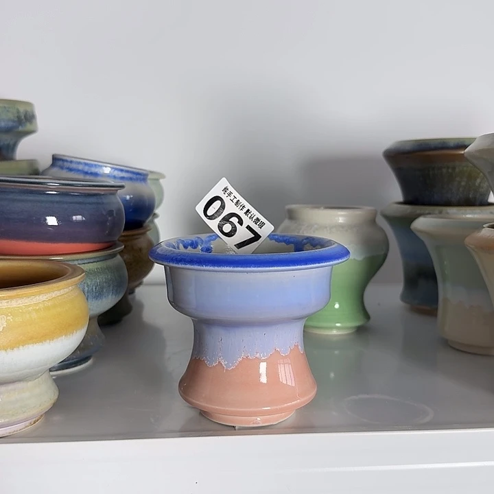 萌***心景德镇陶瓷盆 口10满30包邮