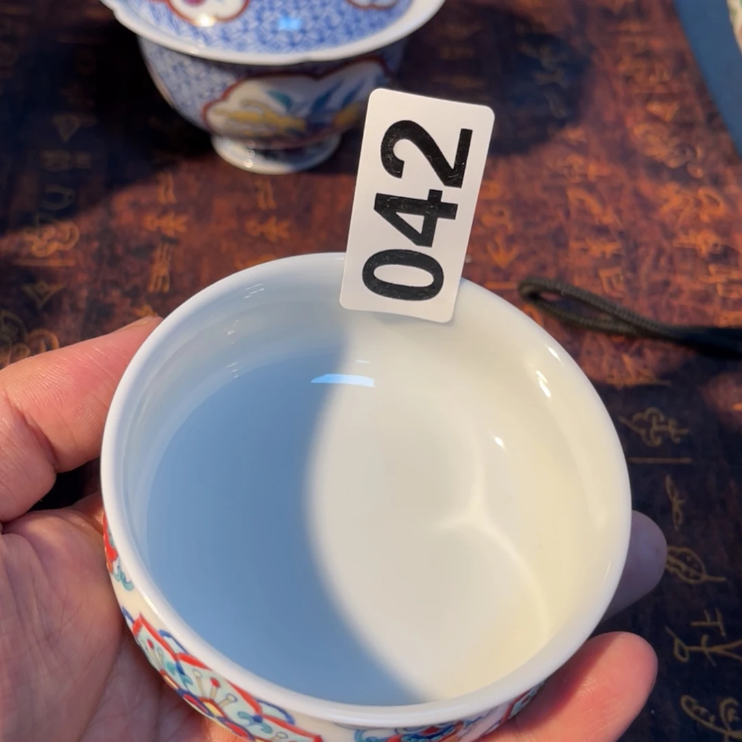 042 半月陶瓷半月陶瓷