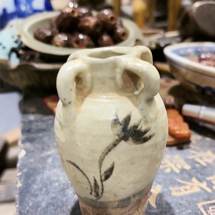 瓦当摆件摆件茶桌摆