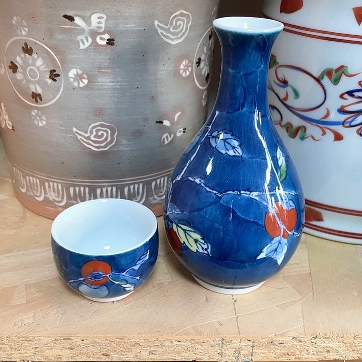 瓷片022 一人直播，看品直播间说序号