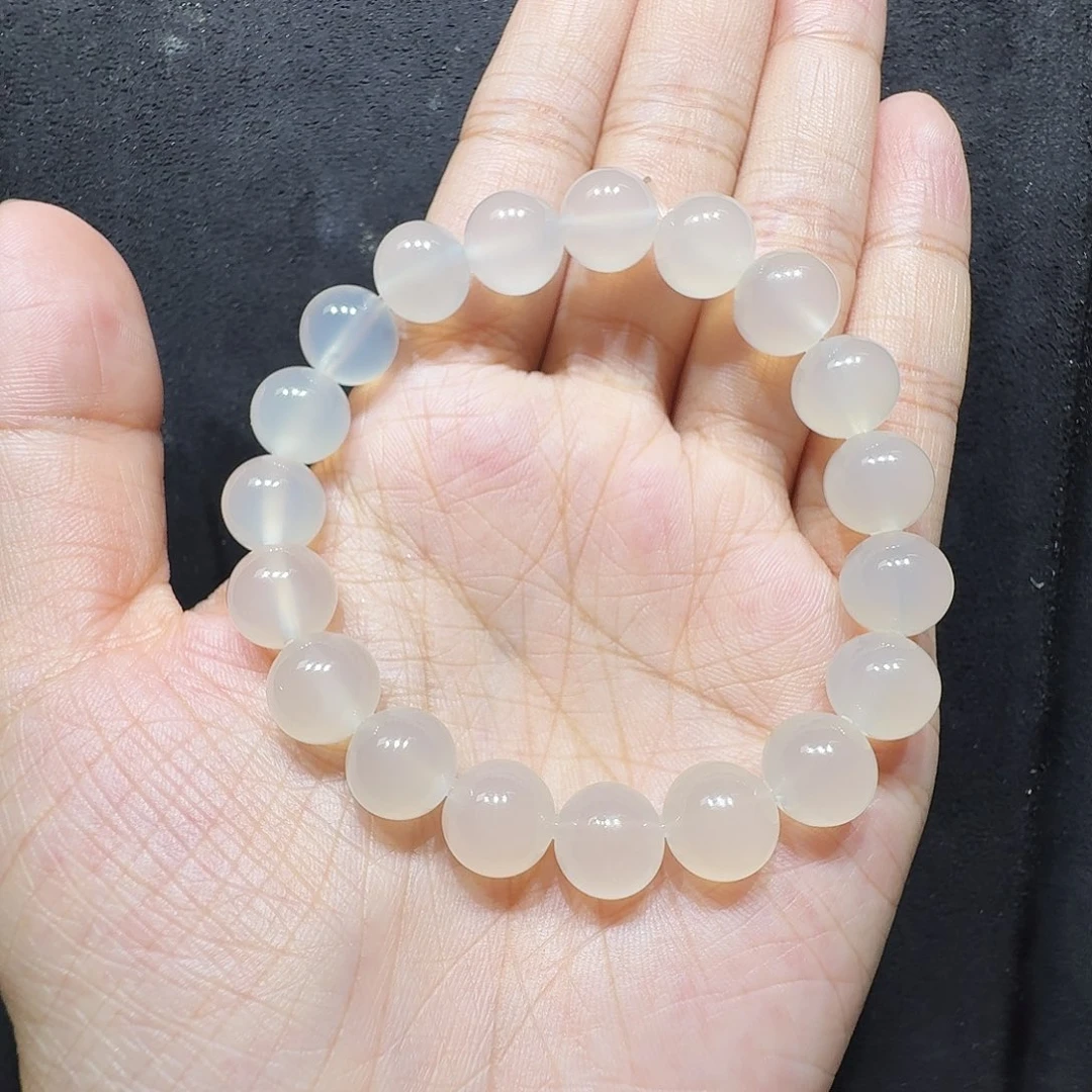 玛瑙/玉髓手串未镶嵌