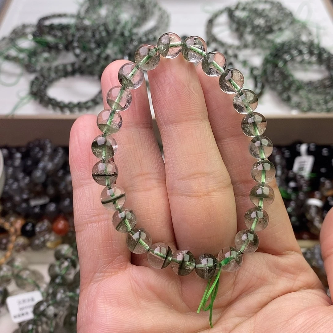 水晶手链未镶嵌卡7