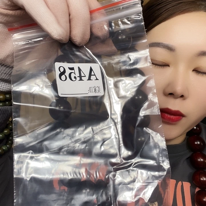 东非黑黄檀（紫光檀）十**叔458