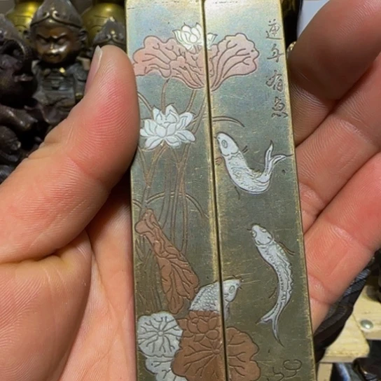 黄铜家居，小摆件