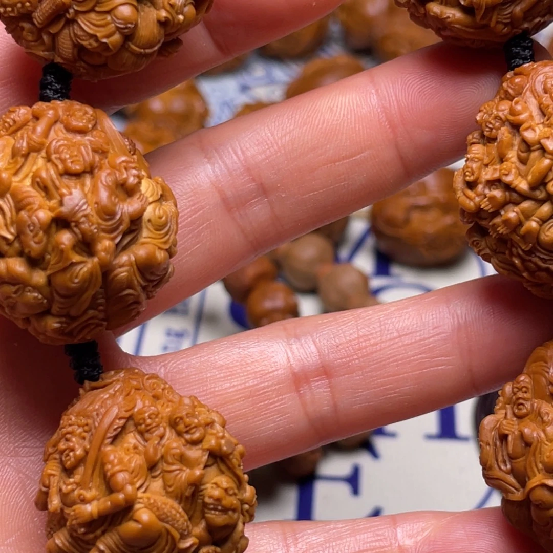 6***u橄榄核手串/手链橄榄油