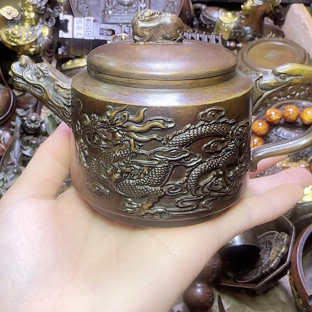 铜器摆件铜器工艺