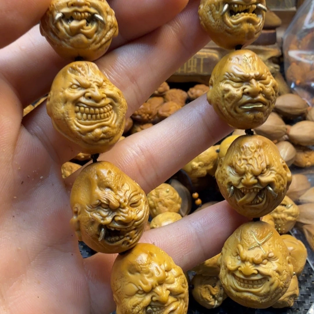 手串/手链橄榄核恶僧