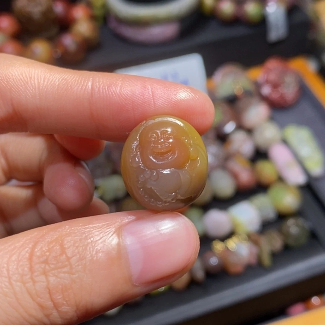 【闪购商品】未镶嵌手链玛瑙/玉髓盐源玛瑙