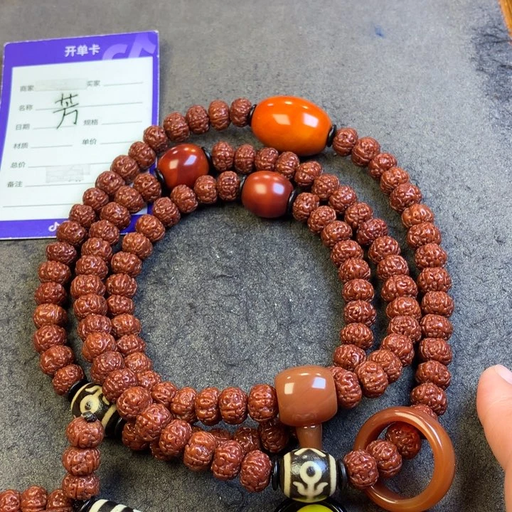 金刚菩提吊坠脖挂