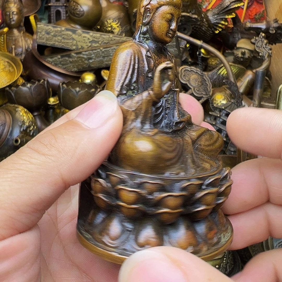 精品铜器，精美文玩