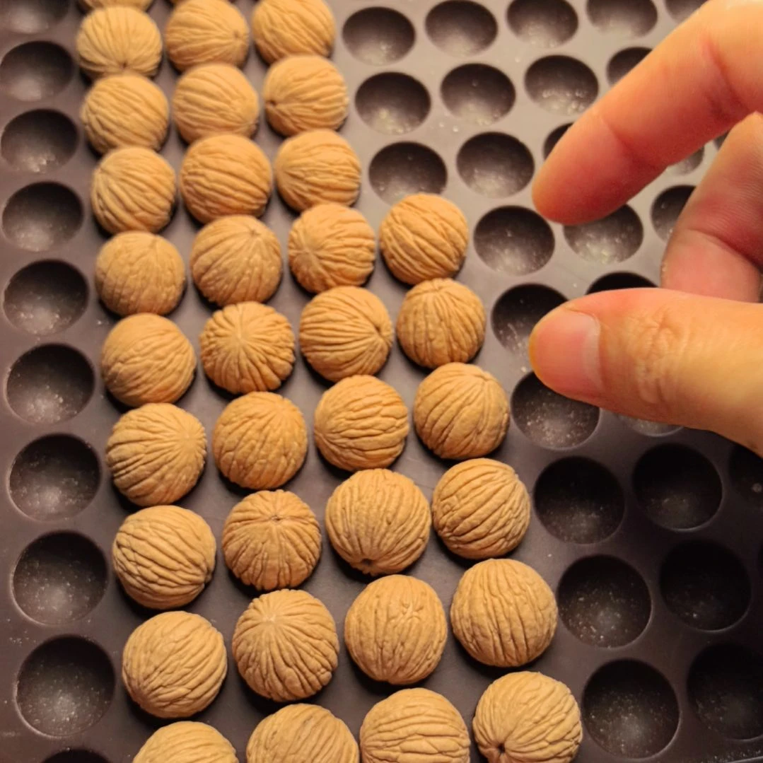 核桃手串/手链強36颗19+绣球散籽