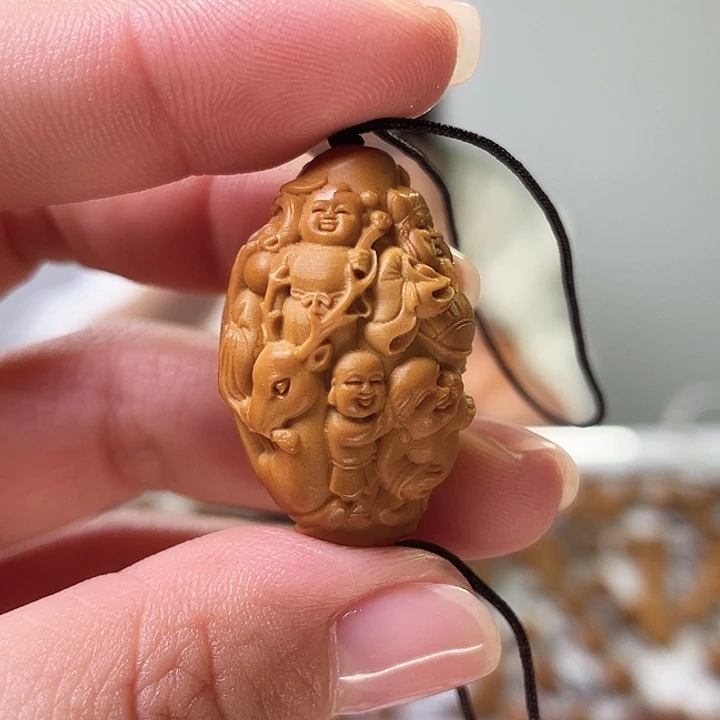 吊坠橄榄核橄榄核