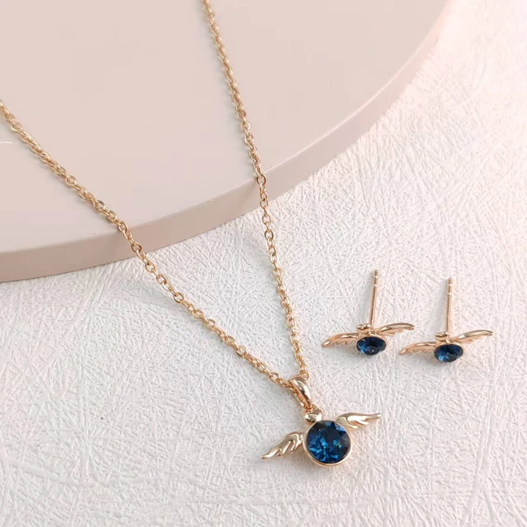 XUPING/旭平首饰 合金项链  时尚气质百搭粉丝团等级套装12-15级