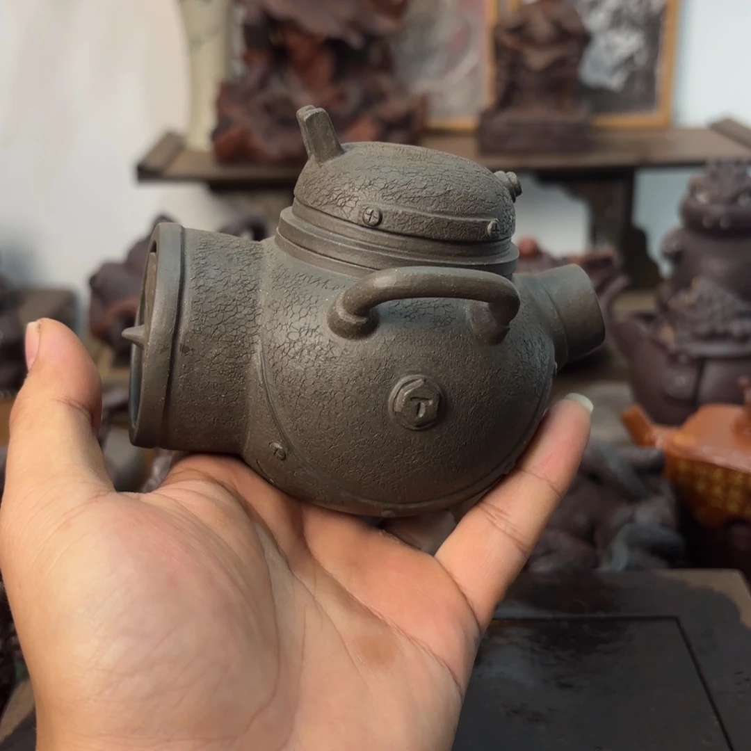 紫砂茶宠风****穗。。。。？？？