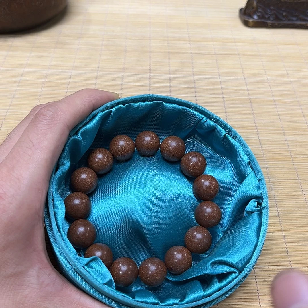 滴血莲花菩提吊坠