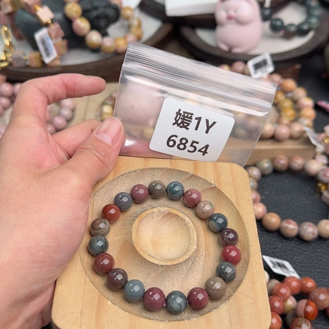 【闪购商品】未镶嵌手链石英岩玉我****！