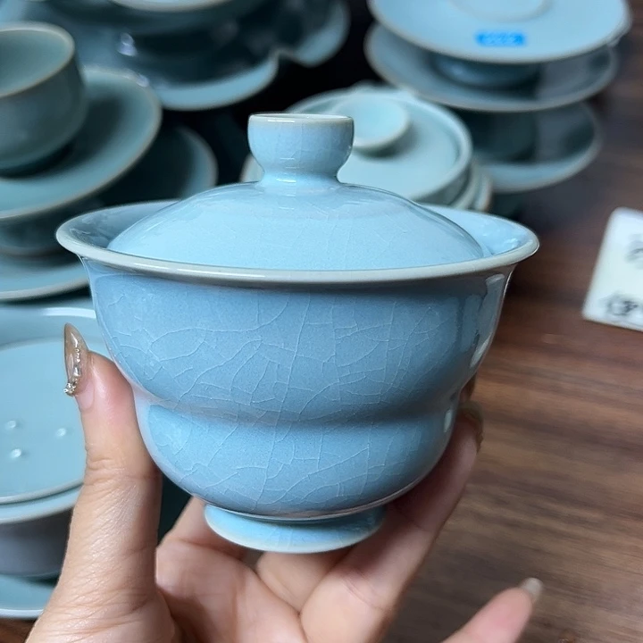 瓷片原产地汝瓷生产瑕品