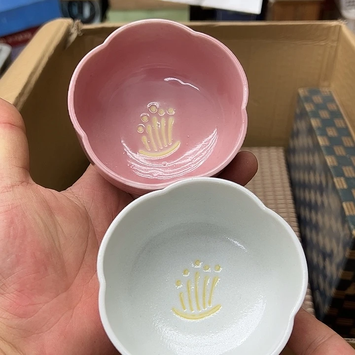 25包邮，盘子，碗，杯子，茶壶，默认瑕疵
