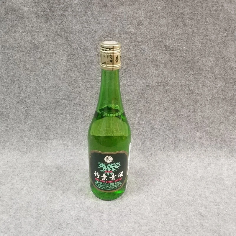 2007年竹叶青酒475ml45度-M25HV009B66-01