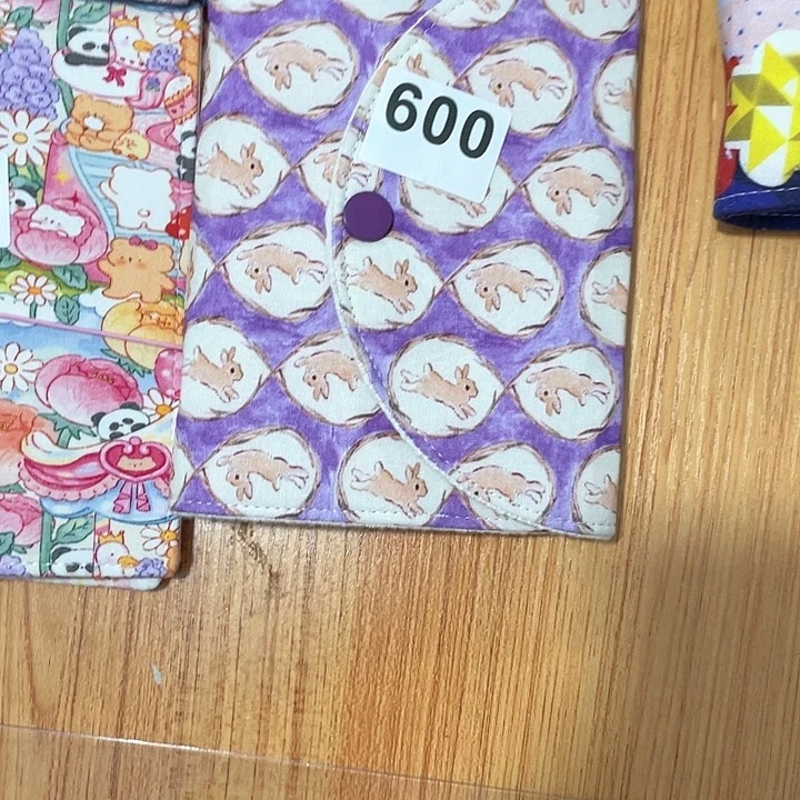 织绣丝****甜a6存钱本600。