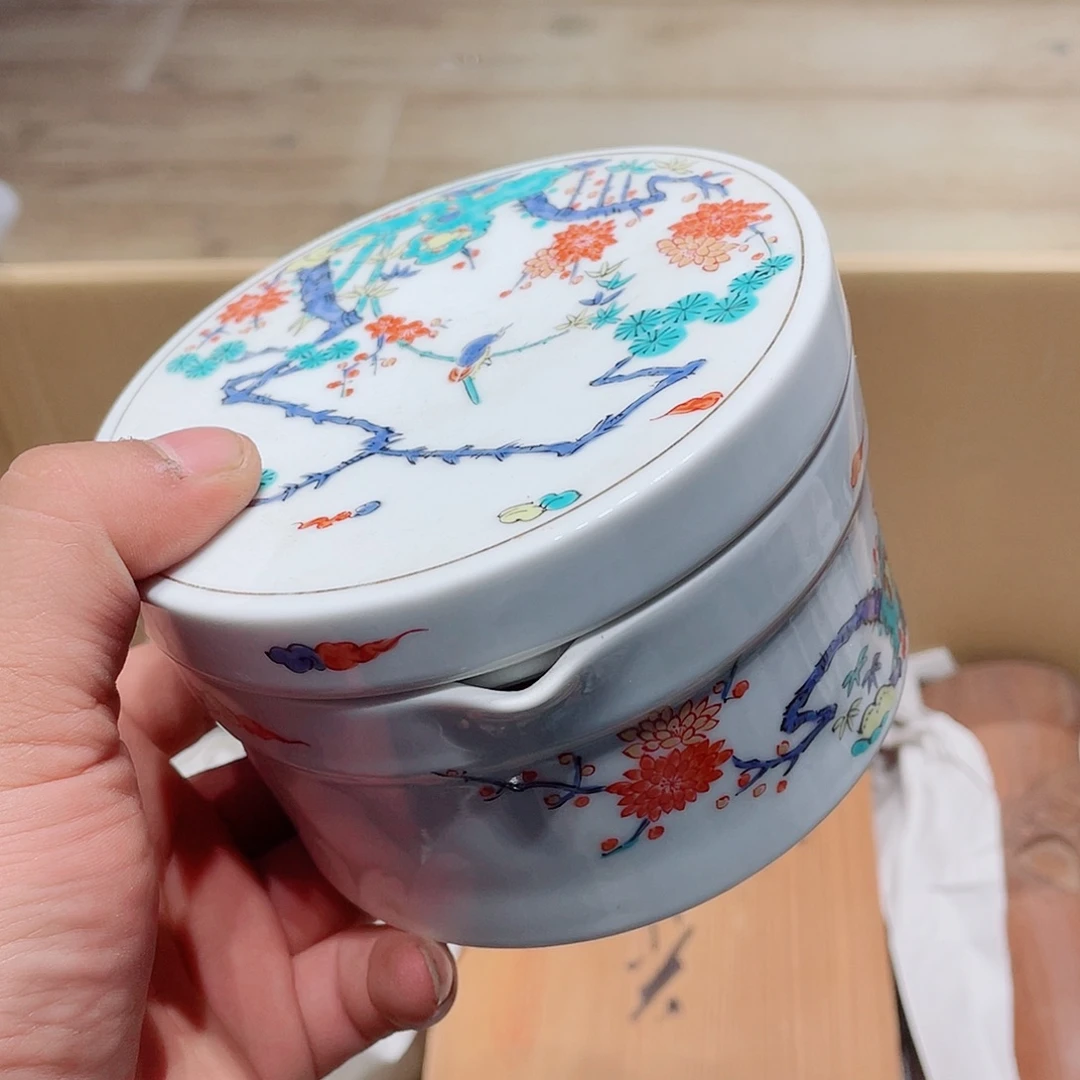 C***_中古物品，谨慎参拍
