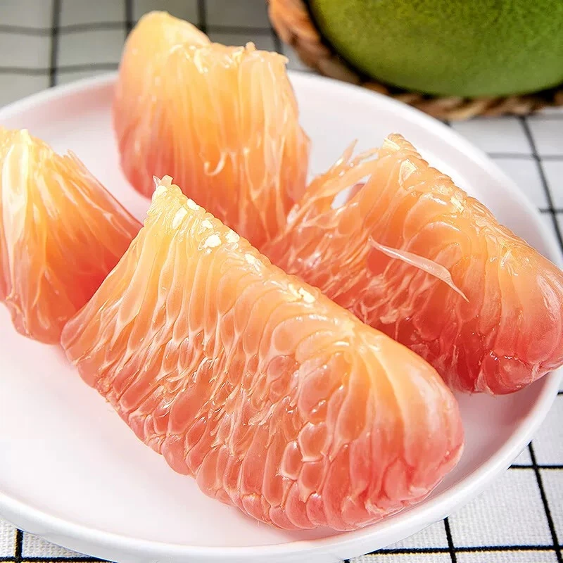 【泰国翡翠柚】泰国柚子蜜柚当季新鲜水果甜嫩多汁包邮G