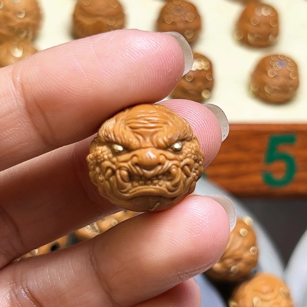 ꪱ***ᝰ猴头核桃把件福利款